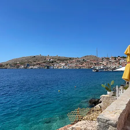 Hiona-seafront Διαμέρισμα *