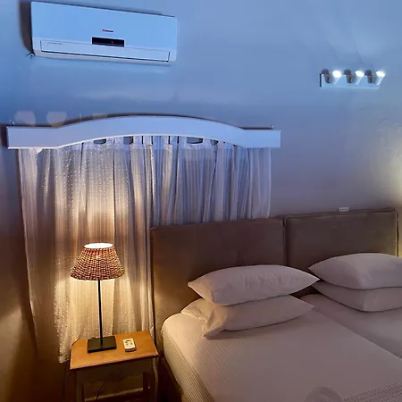 Διαμέρισμα Hiona-seafront Χάλκη