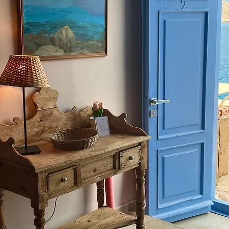 Διαμέρισμα Hiona-seafront *