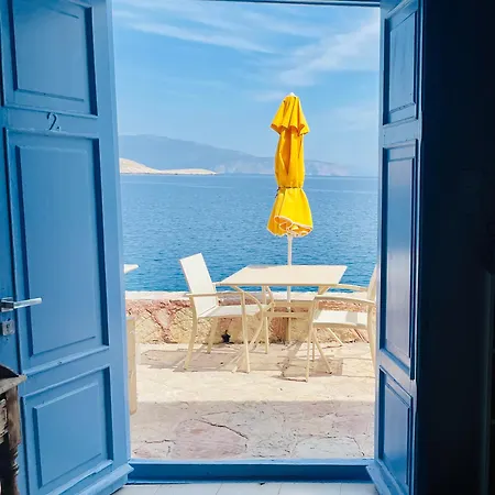 Hiona-seafront * Chalki Town