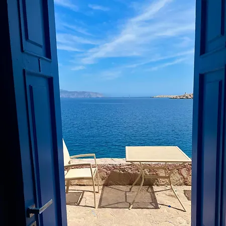 Διαμέρισμα Hiona-seafront *