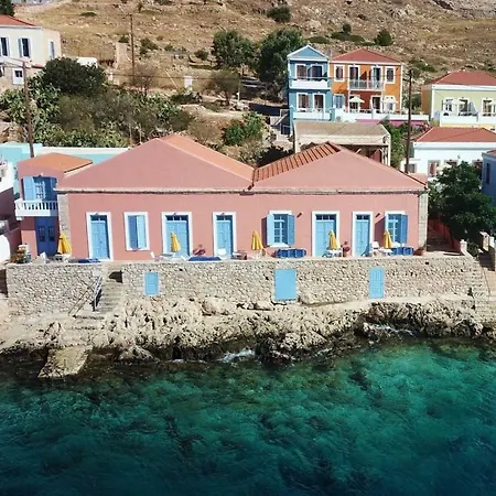 Hiona-seafront * Chalki Town