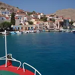 Appartement Hiona-seafront Chalki Town