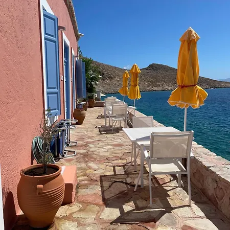 Hiona-seafront * Chalki Town