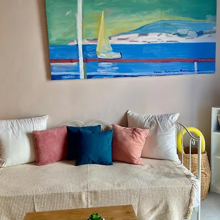 Hiona-seafront Lejlighed Chalki Town