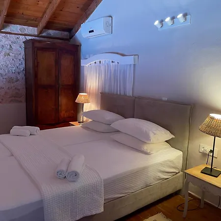 Apartament Hiona-seafront Chalki Town