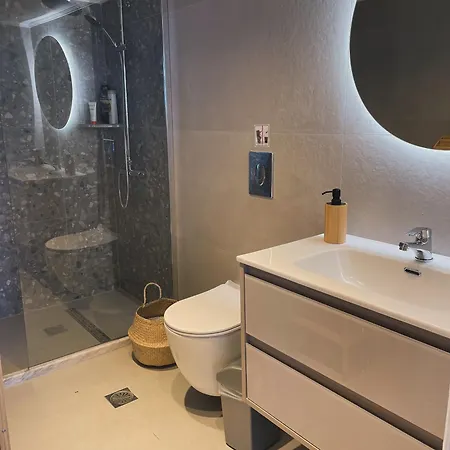 Hiona-seafront Lejlighed Chalki Town