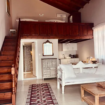 Apartament Hiona-seafront Chalki Town