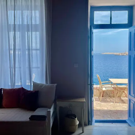 Hiona-seafront * Chalki Town