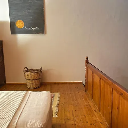 Apartament Hiona-seafront Chalki Town