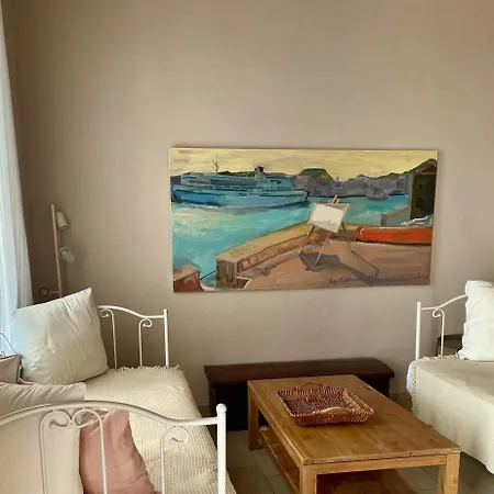 Hiona-seafront Chalki Town