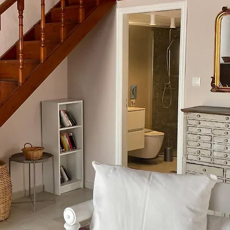 Hiona-seafront * Chalki Town