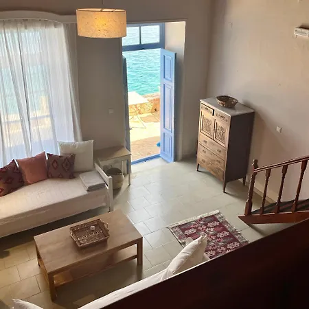 Hiona-seafront Apartament Chalki Town