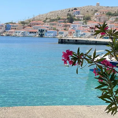 Hiona-seafront Chalki Town