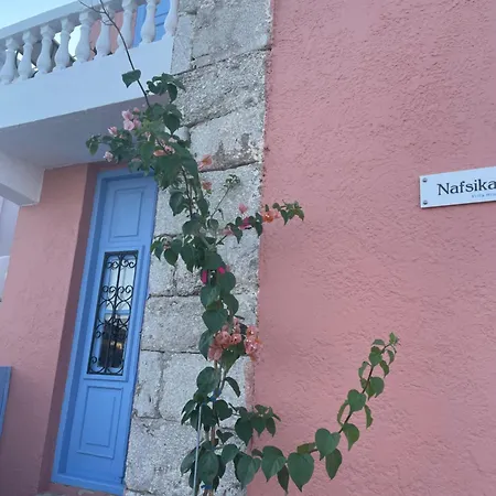 Hiona-seafront Chalki Town