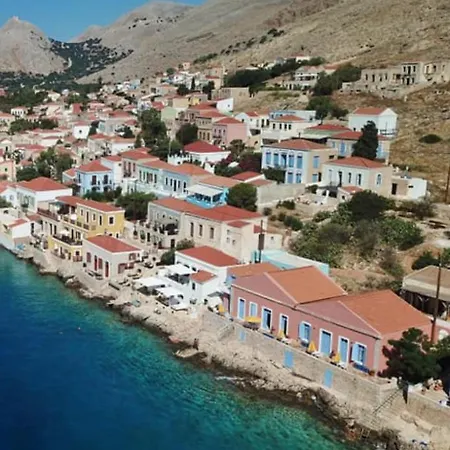 Hiona-seafront * Chalki Town