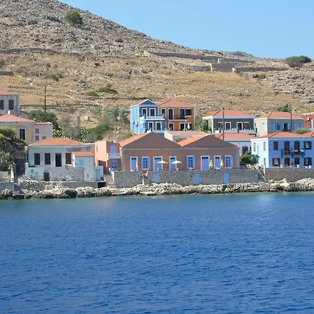 Hiona-seafront Lejlighed *