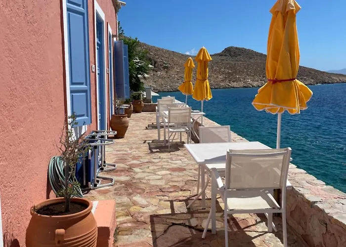 Hiona-seafront * Chalki Town