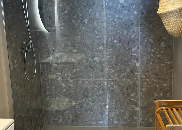 Hiona-seafront アパート Chalki Town