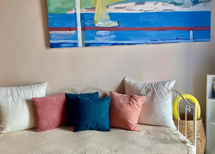 Hiona-seafront アパート Chalki Town