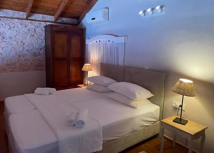 アパート Hiona-seafront Chalki Town