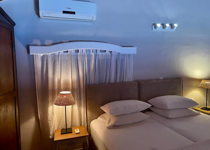 アパート Hiona-seafront Chalki Town