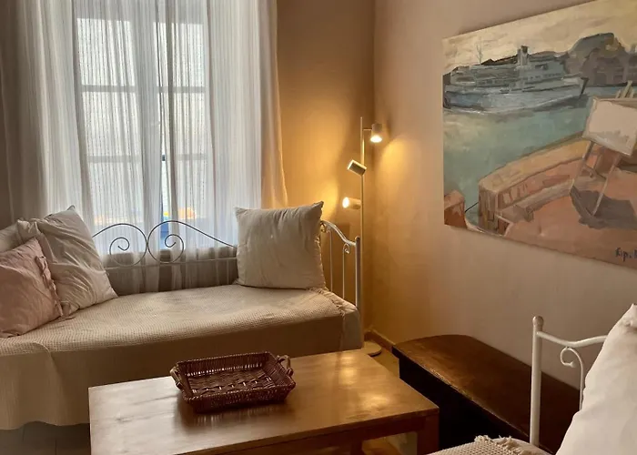 Hiona-seafront * Chalki Town