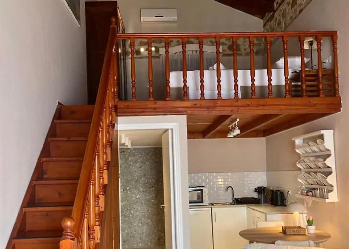 Hiona-seafront アパート Chalki Town