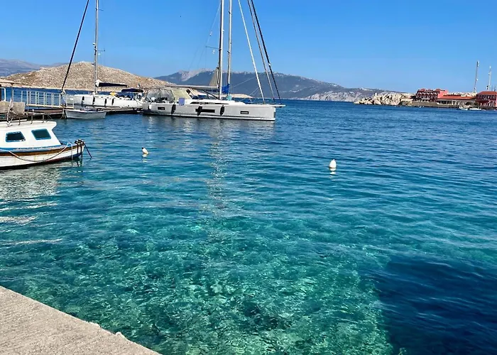 Hiona-seafront * Chalki Town