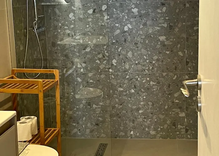 アパート Hiona-seafront Chalki Town