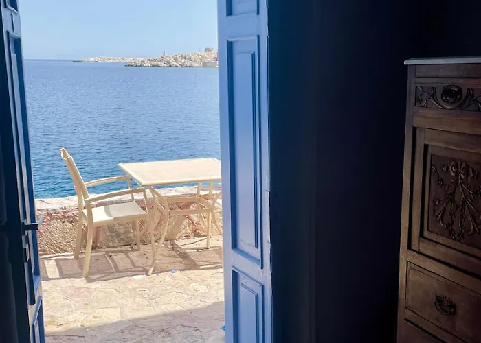 Hiona-seafront アパート