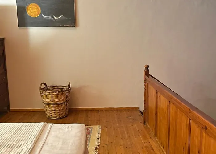 アパート Hiona-seafront Chalki Town