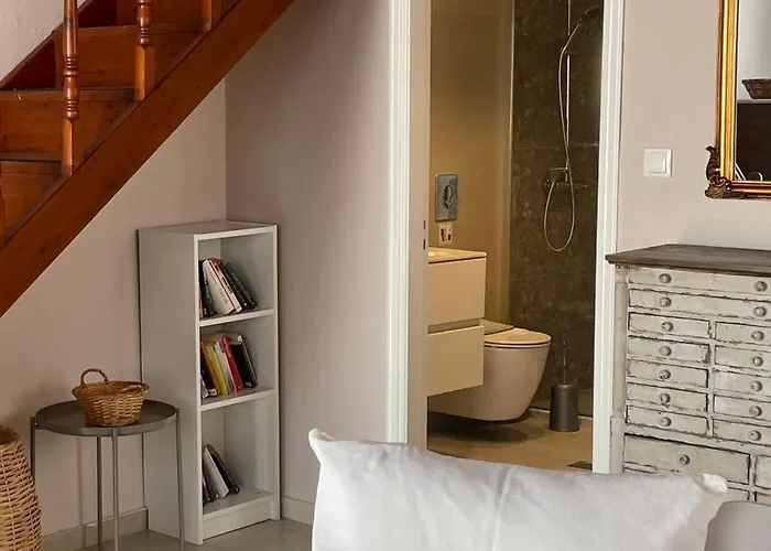 Hiona-seafront * Chalki Town