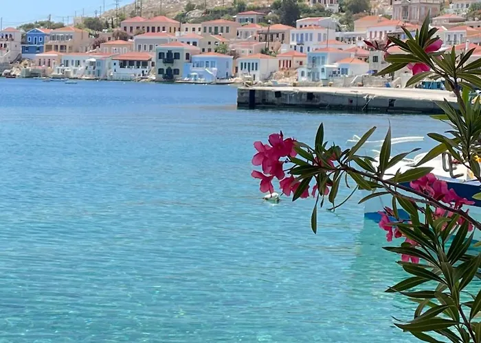 Hiona-seafront Chalki Town