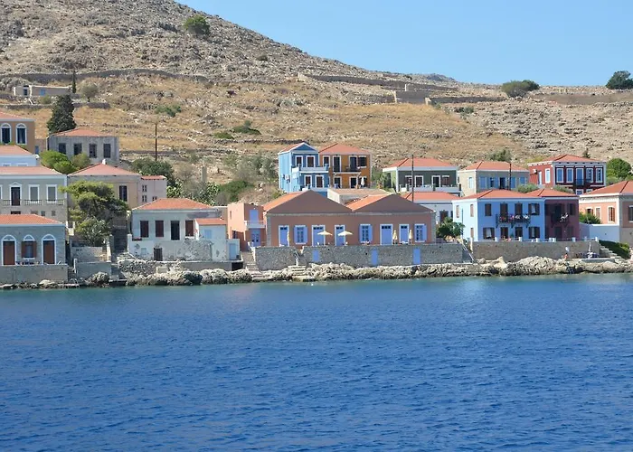 Hiona-seafront アパート *